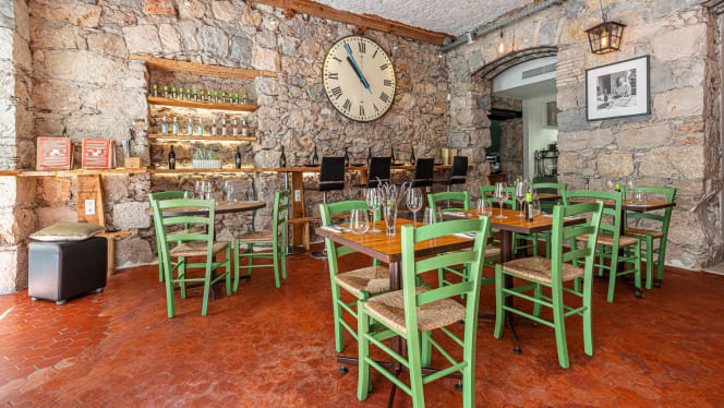 Apuliabistro - Cuisine et Vin - 9