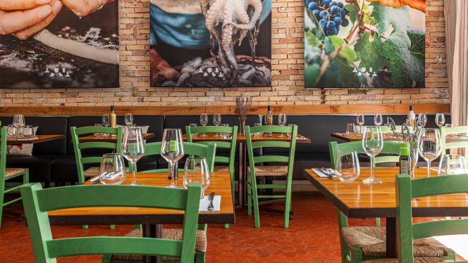 Apuliabistro - Cuisine et Vin - 7