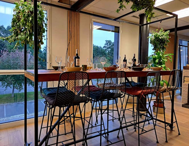 Work Cafe by Nomad Bzh - 4