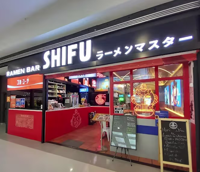 Ramen Shifu - Vecindario - 2