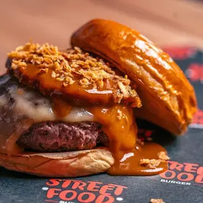 Street Food Burger Málaga Teatinos - 6