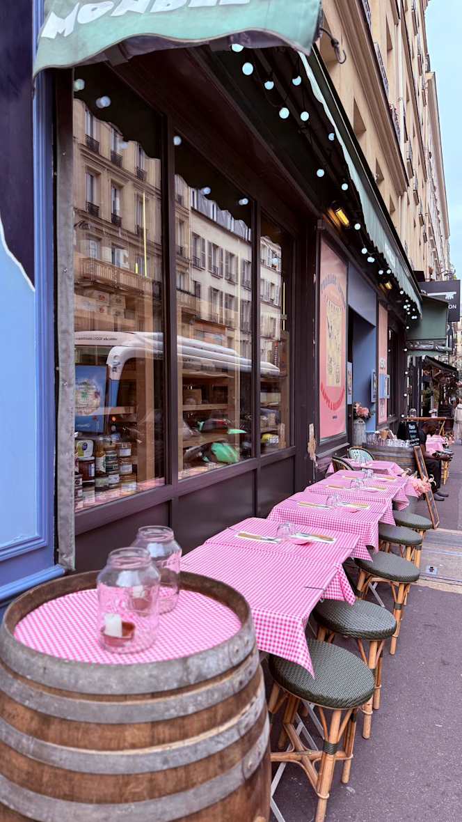 MONBLEU Faubourg Montmartre - 4