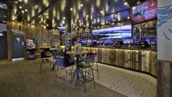 Walkabout Cardiff - 3