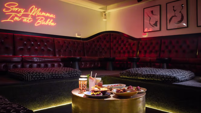 Bubba Oasis Clapham - 9