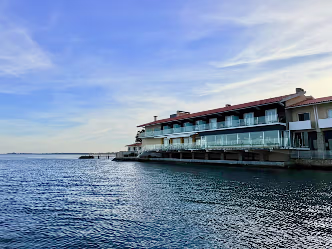 Restaurante Búzios (Pousada da Ria) - 1