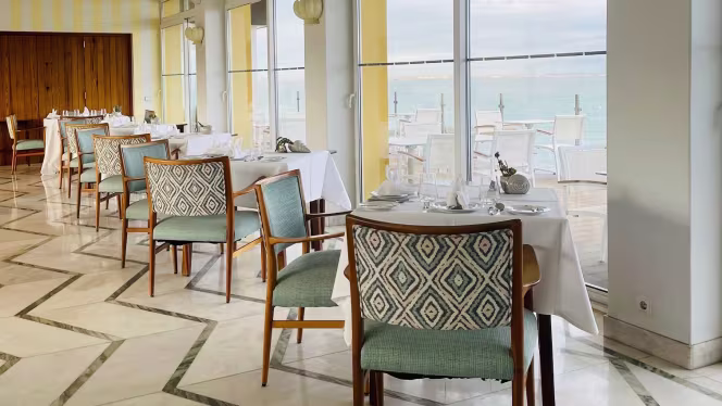 Restaurante Búzios (Pousada da Ria) - 9