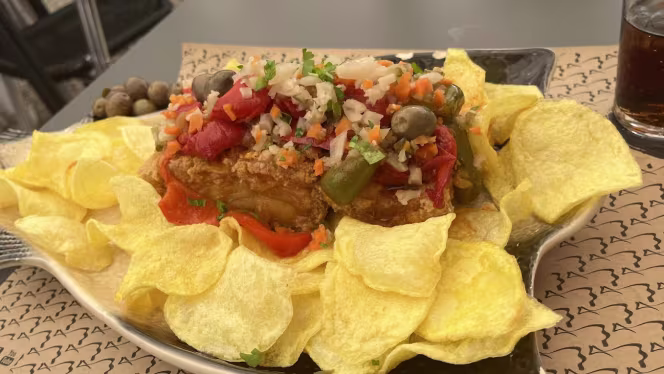 Bacalhauzinho - Aveiro - 3