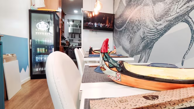 Bacalhauzinho - Aveiro - 0