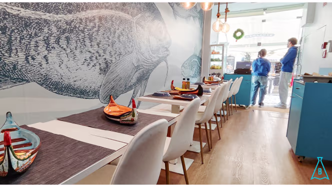 Bacalhauzinho - Aveiro - 4