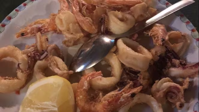 Taverna Nuova Ristorante sul mare Pantanagianni - 1