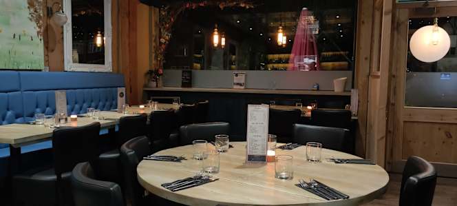 The Ginger Bistro - 6