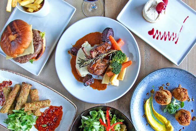 The Ginger Bistro - 4