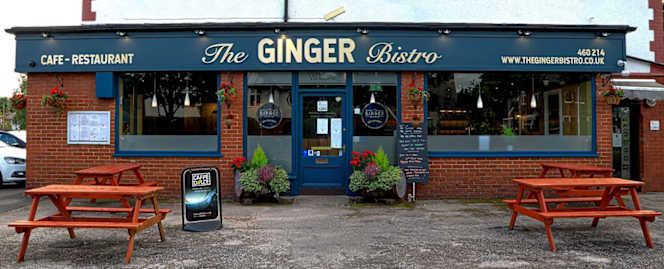 The Ginger Bistro - 0