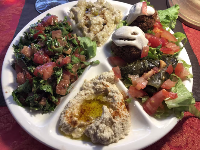 Chez Tamara - Restaurant - Lyon