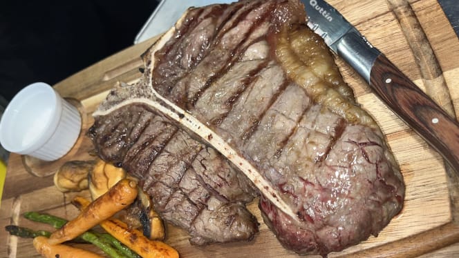 My Steakhouse Olhão - 2