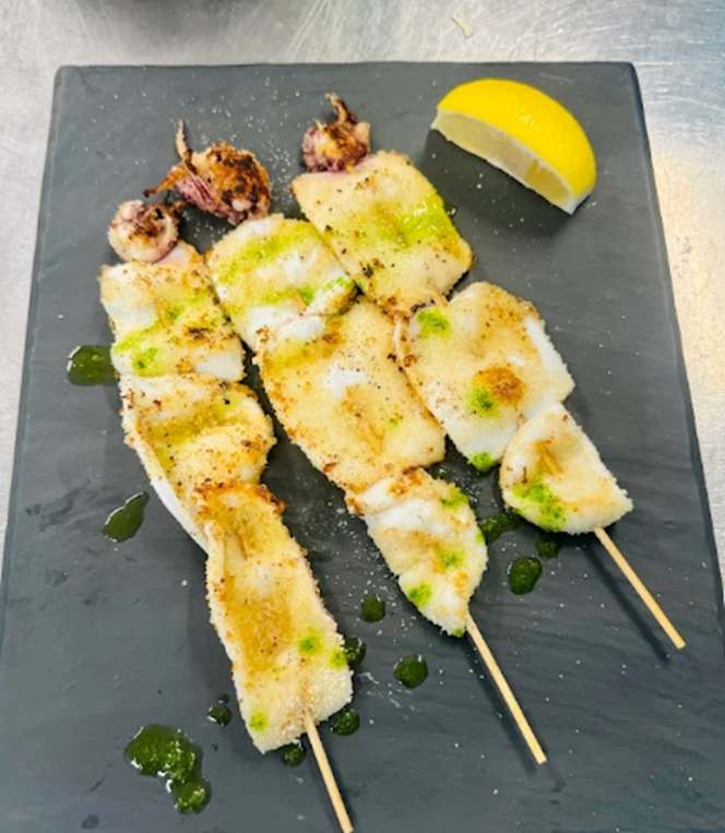 Il Maestrale Ristorante di Pesce Fresco & Bar - 4