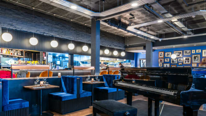 Studio Five @ Wembley Park Theatre - 7