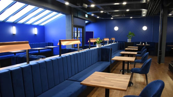 Studio Five @ Wembley Park Theatre - 9