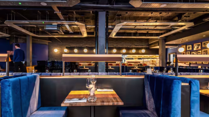 Studio Five @ Wembley Park Theatre - 8