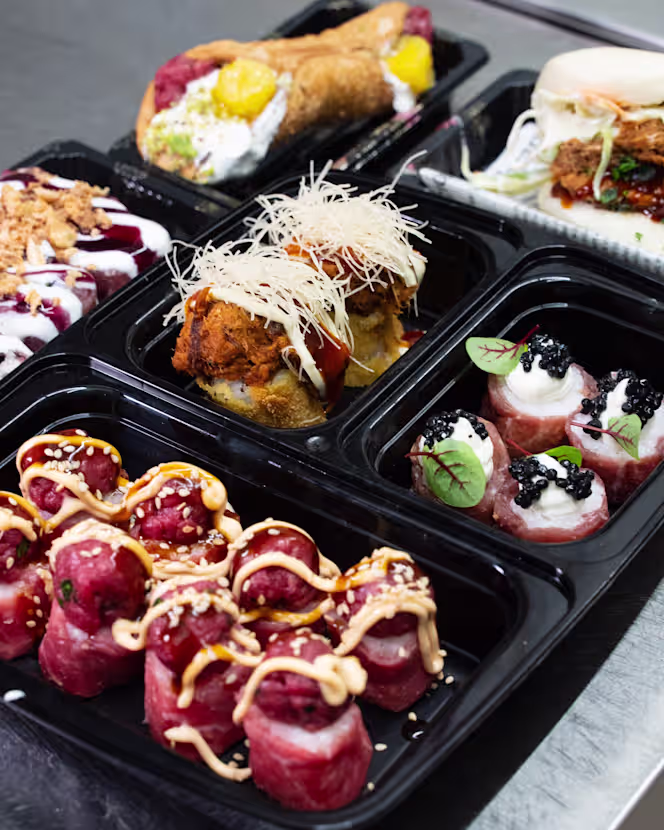 Sesto Gusto Street Food Contemporaneo - 5