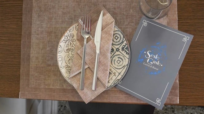 Sesto Gusto Street Food Contemporaneo - 5