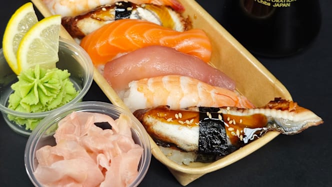 Shark Tail Sushi - 2