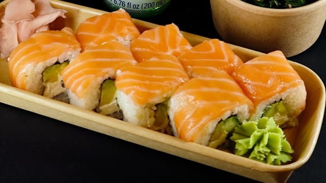 Shark Tail Sushi - 8