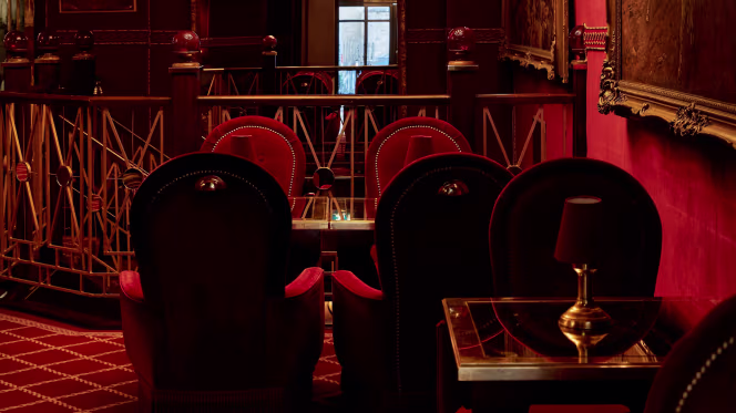 The New York Bar at The Rubens - 8