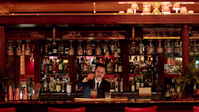 The New York Bar at The Rubens - 1