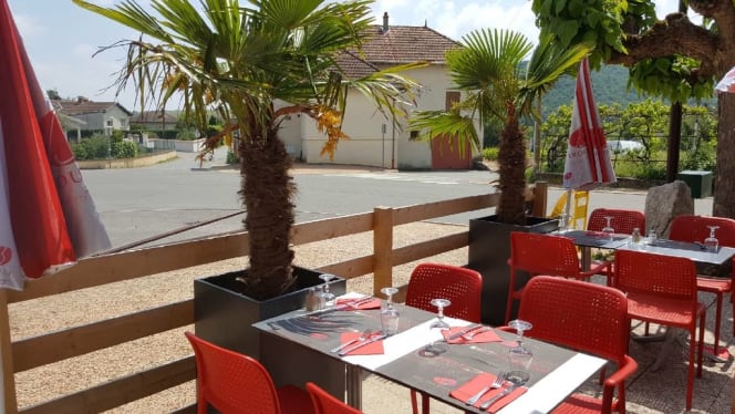 Café de la Roche - 3