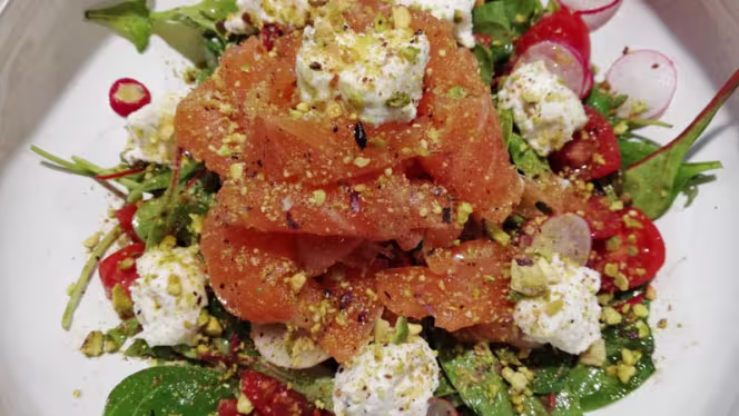 Café de la Roche - 5