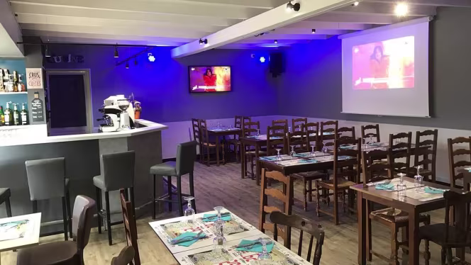 Café de la Roche - 1