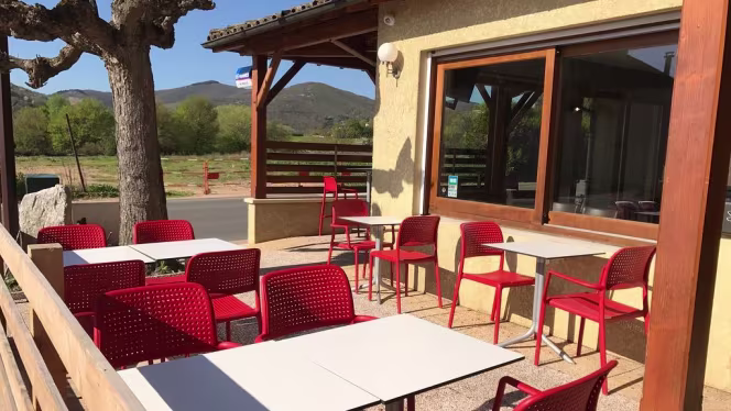 Café de la Roche - 0