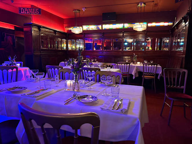 Dinnershow Paleis van de Weemoed - 1