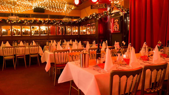 Dinnershow Paleis van de Weemoed - 0