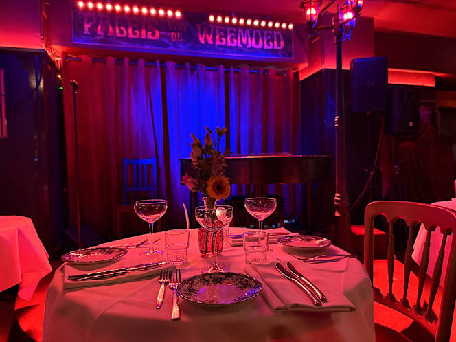 Dinnershow Paleis van de Weemoed - 3