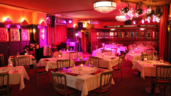 Dinnershow Paleis van de Weemoed - 4