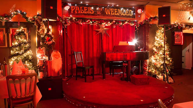 Dinnershow Paleis van de Weemoed - 7