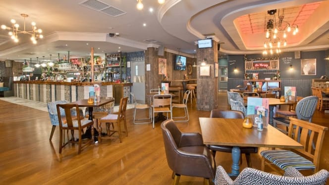 The Bay & Bracket - 1