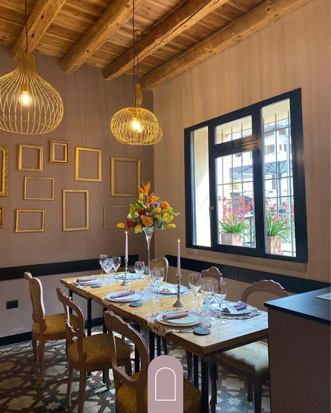 Atipico Osteria - 1