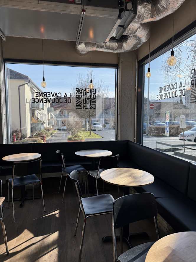 La Caverne de Jouvence - Confignon - 4