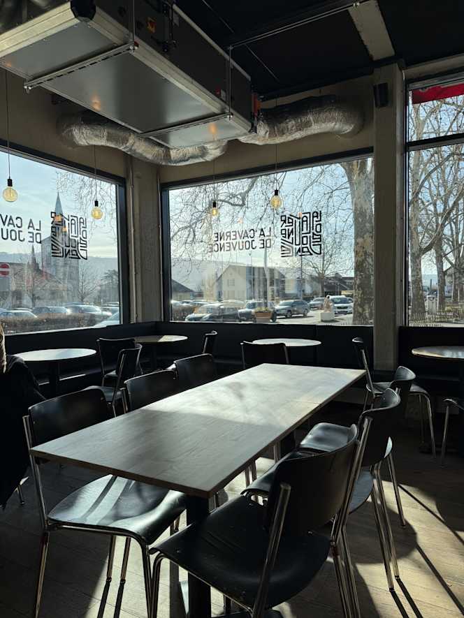 La Caverne de Jouvence - Confignon - 3