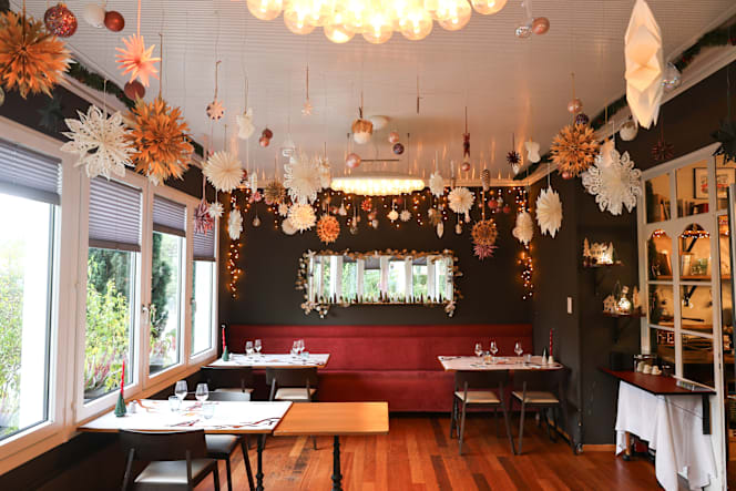 La Petite Chaumière Bistrot - 7