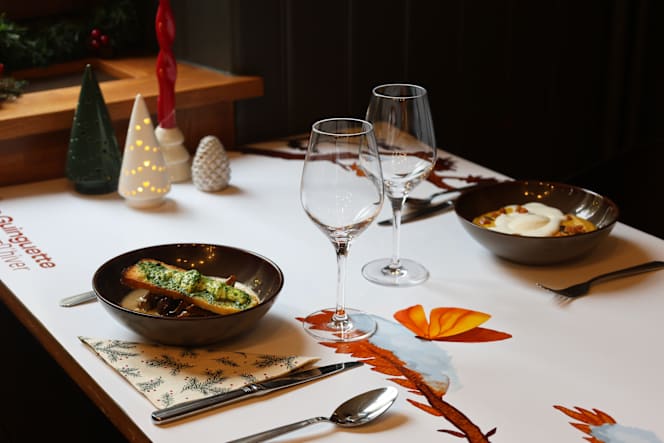 La Petite Chaumière Bistrot - 2