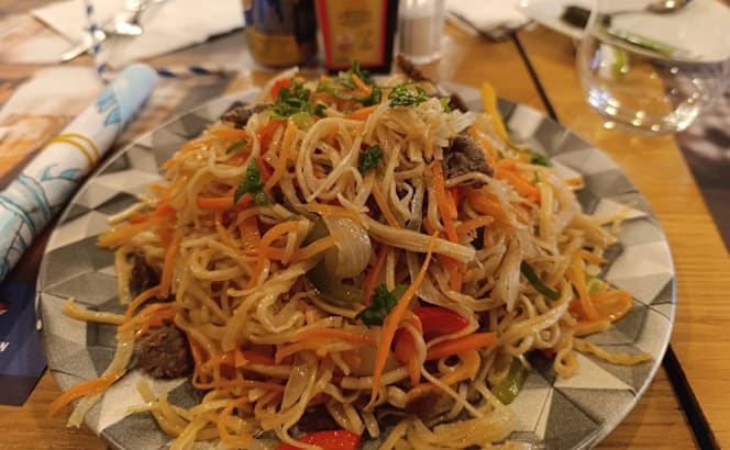 Ulaanbaatar Mongolian Restaurant - 6