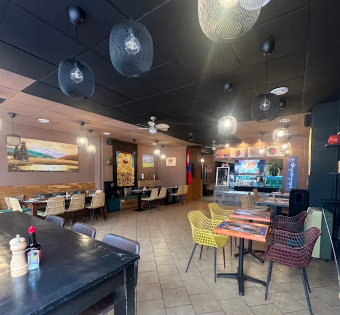 Ulaanbaatar Mongolian Restaurant - 1