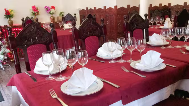 Namaste Himalaya - 0