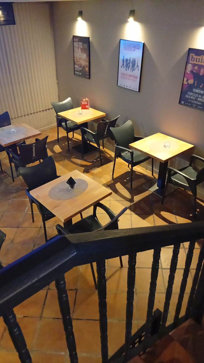 Aleo restobar-cafe - 5