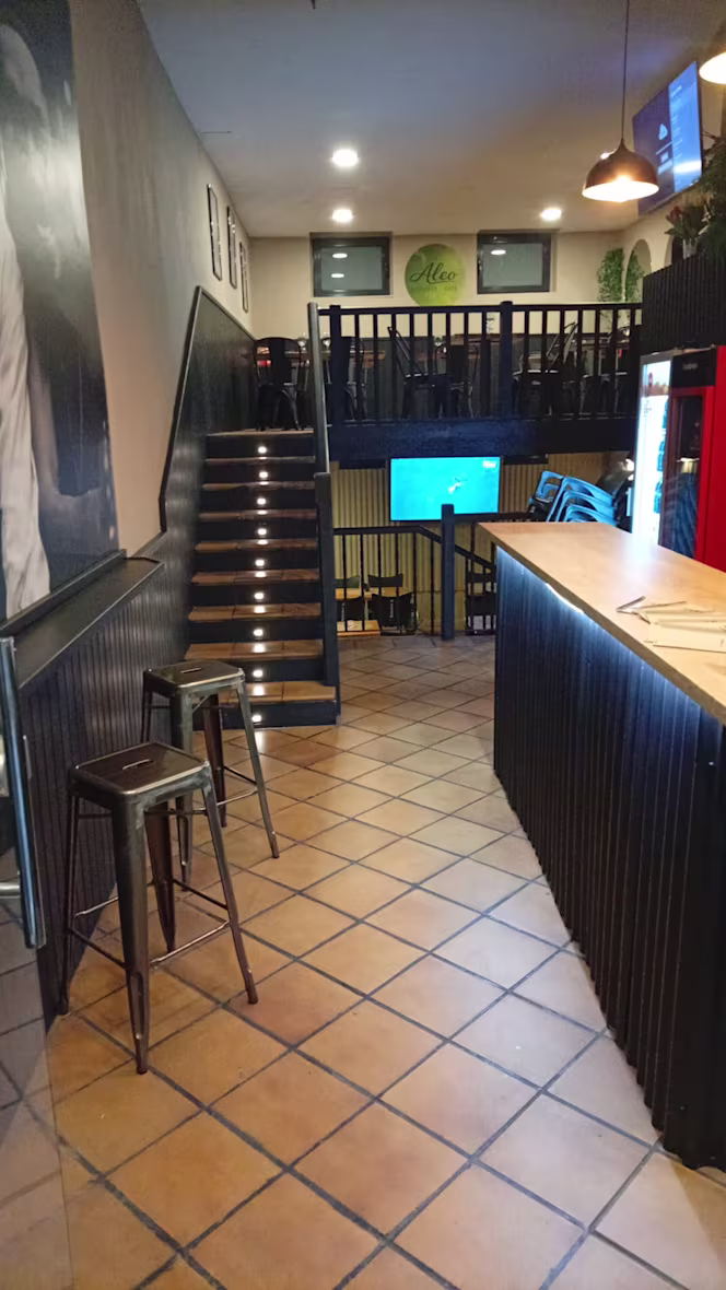 Aleo restobar-cafe - 1
