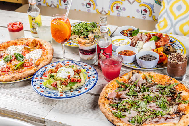 IT - Italian Trattoria Rambuteau - 8